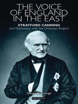 cover image of The Voice of England in the East